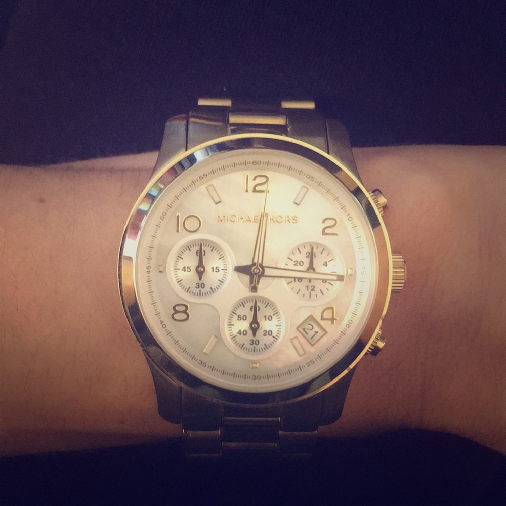 Michael Kors Watch! 😍